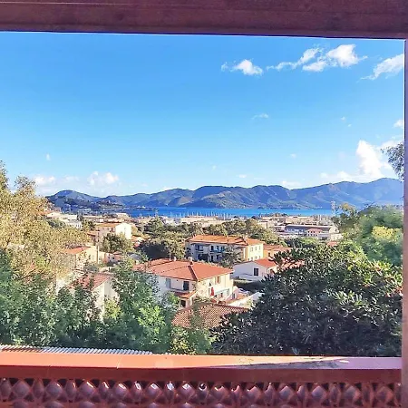 Vakantiehuis Stellamare Portoferraio