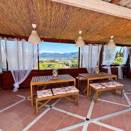 Vakantiehuis Stellamare Portoferraio