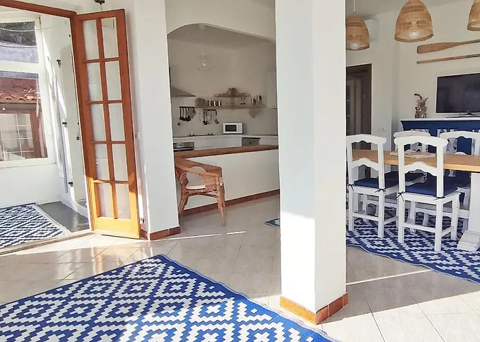 別荘 Stellamare ポルトフェッラーイオ