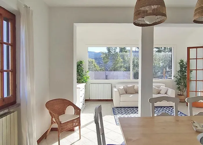 Stellamare 別荘 ポルトフェッラーイオ