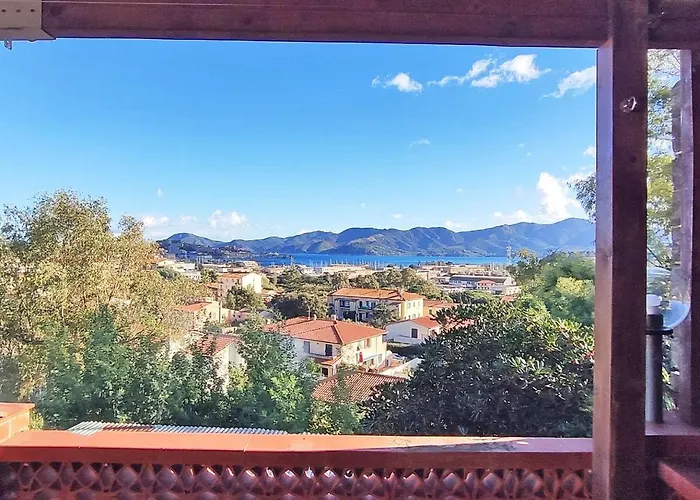 別荘 Stellamare ポルトフェッラーイオ