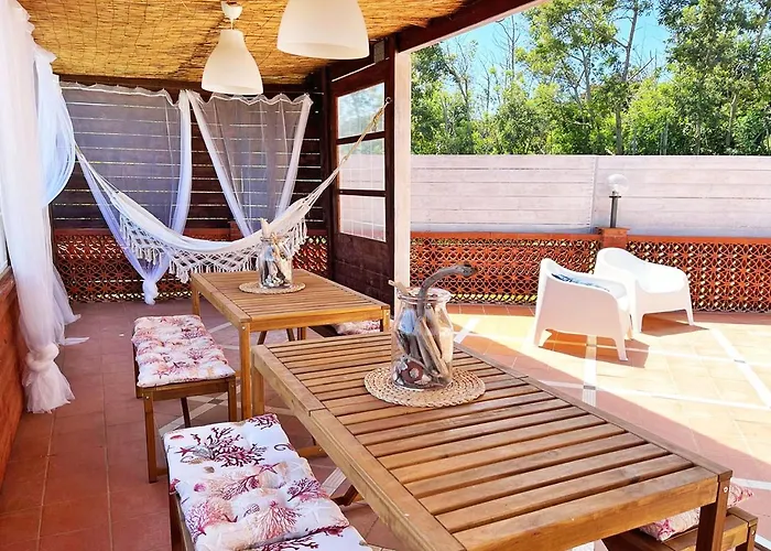 別荘 Stellamare ポルトフェッラーイオ