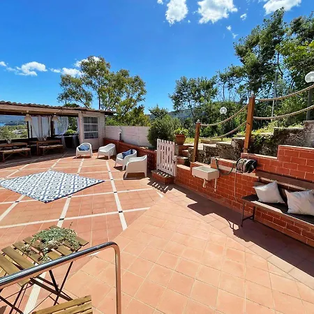 Stellamare Holiday home
