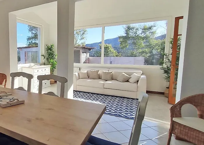 Дом отдыха Stellamare Портоферрайо