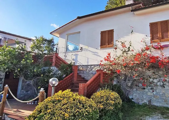 Stellamare Holiday home